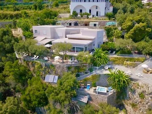 Villa Santa Maria - Luxury Sea View Rooms Amalfi